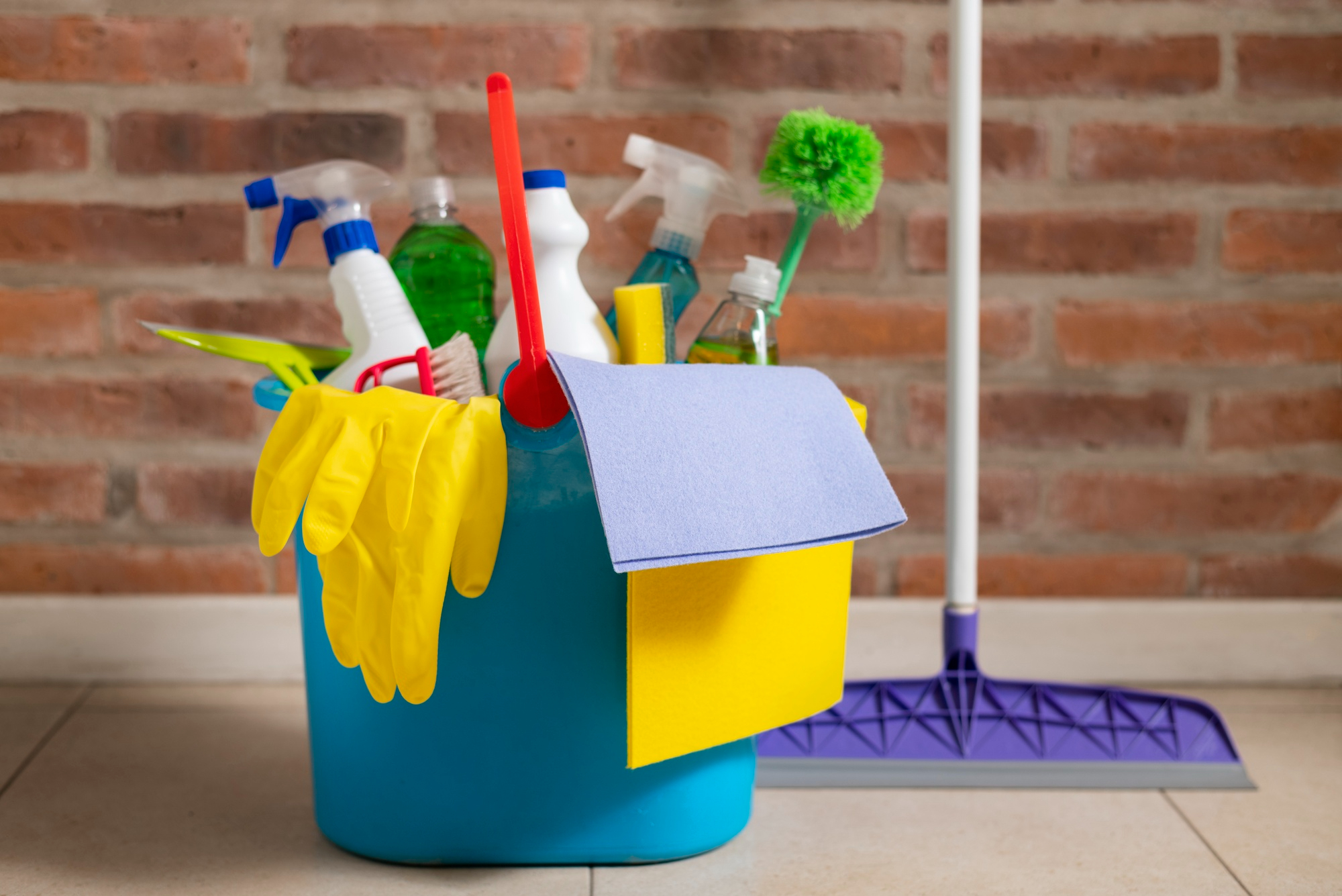 Cleaning Supplies