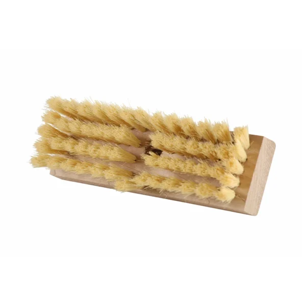 Natural Fiber Deck Scrub Head