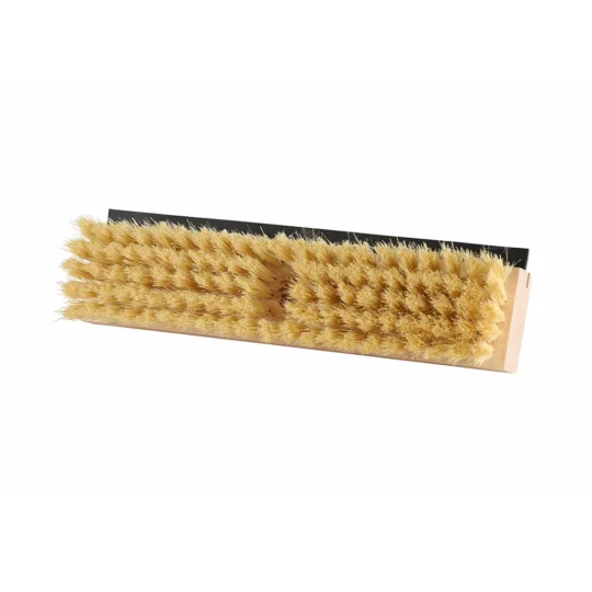 Fiber Deck Scrub Head